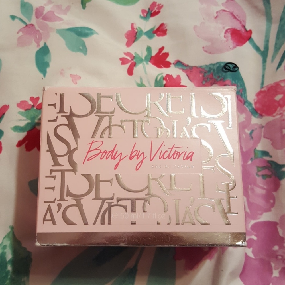 Body by Victoria Perfume